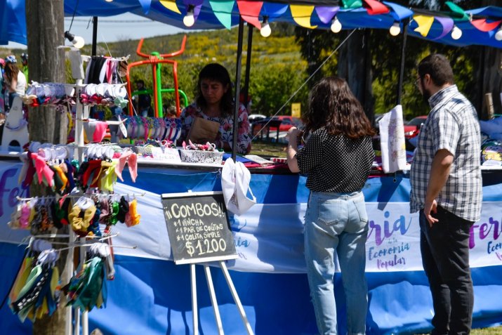 Se realizó la Fiesta del Picapedrero